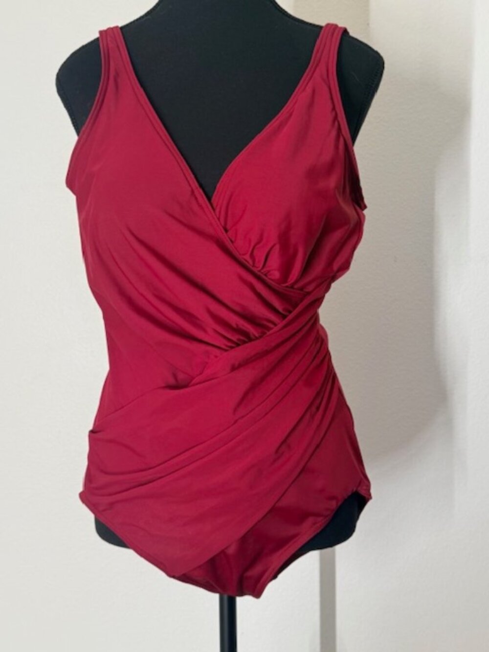 Red Miraclesuit swimsuit 14